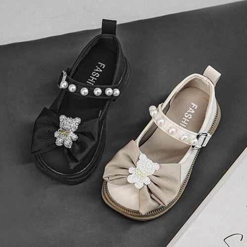 Childrens Shoes Korean Style Fashion Girls Princess Shoes G