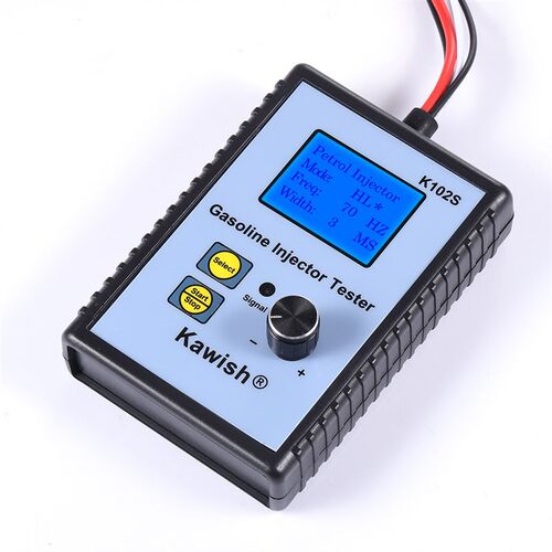 kawish Injector Tester Fuel Injector Tester Powerful Fuel Sy