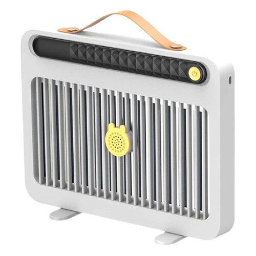 Electric Bug Zapper Light Rechargeable Mosquito Killer Lamp