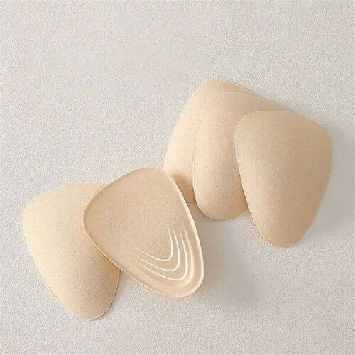 2pcs Useful Traceless Invisible Underwear Breathable