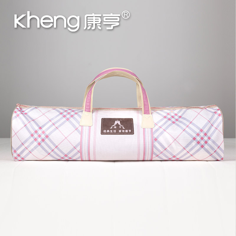 坐床式蚊帐蒙古包儿童2米1.5m1.8m床家用公主风免安装纹账,床上用品,蚊帐,淘宝优惠券,粉丝福利购,淘宝优惠卷