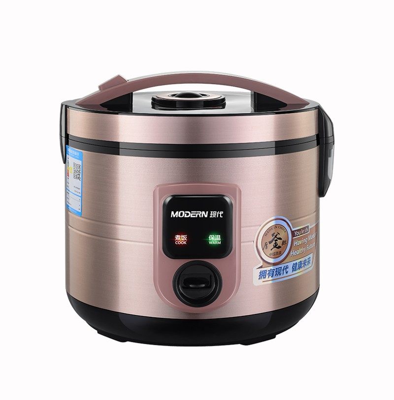 家用电饭煲迷你小型2人煮饭不粘锅电饭锅3升L5L智能保温3-5-8人