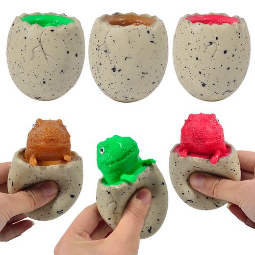Novelty Cute Vent Dinosaur Cup Squeeze Whole Person Toy Dino