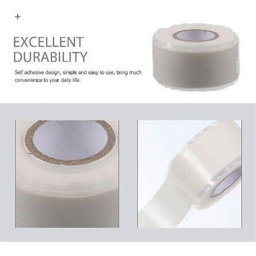 Silicone Rubber Waterproof Tape Pipe Seal Adhesive Hose