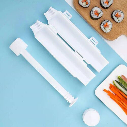 Quick Sushi Maker DIY Roller Rice Mold Meat Vegetable Rollin