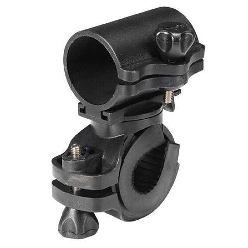 Mountain Bike Light Bracket 360 Degree Bicycle LED