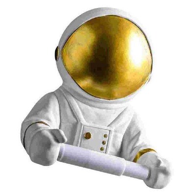 Astronaut Tissue Holder Paper Towels Toilet Holders