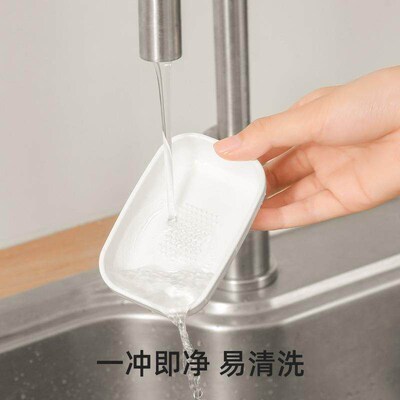 Manual Garlic Press, Home-use Ginger and Garlic Masher, Plas