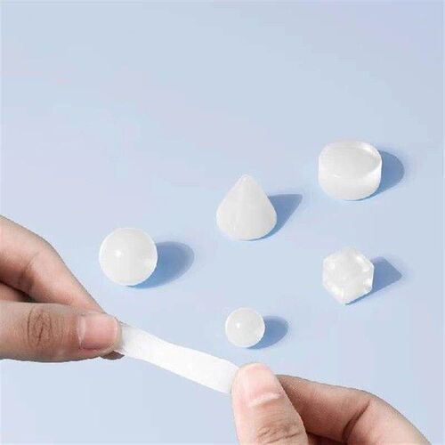 6pcs Silicone Ear Plugs Sleep AntiNoise Snoring Earplugs