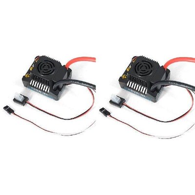 120A-SL 150A-SL 2-4S Brushless ESC Waterproof RC Brushless