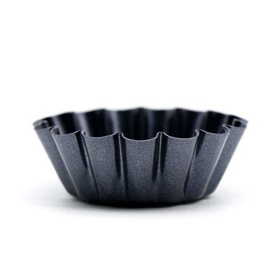 6pcs Egg tart mold Pie Cake Cupcake Baking Muffin Cup 蛋挞模