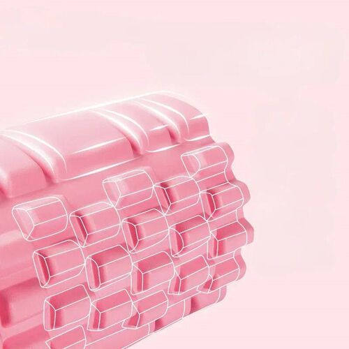 Yoga Block Fitness Equipment Pilates Foam Roller Fitness Gym