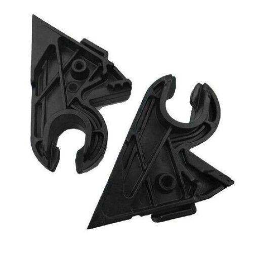 BAAG-4Pcs 731-10069D Hood Pivot Bracket For Cub Cadet / MTD