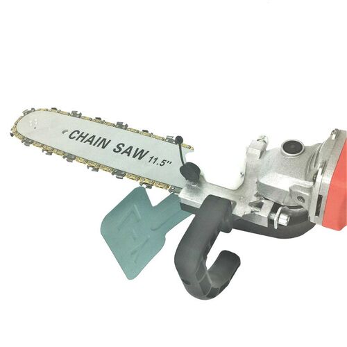 11.5inch Electric Chainsaw Bracket Adjustable Universal M10/