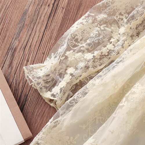 Teenager Elegant Lace Dresses for Girls Party Dress Kids Pri