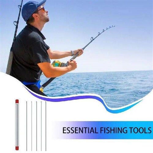 Earthworm Hook Needle 5pecies Stainless Steel Worm Bait