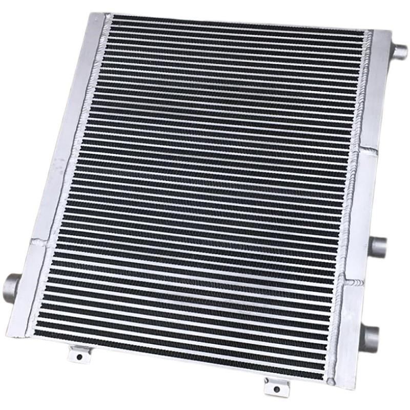 红五环螺杆空压机散热器7.5-75KW压缩空气冷却器板翅换热器油冷却,农机/农具/农膜,发动机,淘宝优惠券,粉丝福利购,淘宝优惠卷