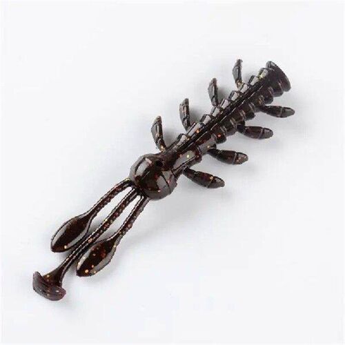 Floating Water Fried Pearl Shrimp Soft Bait Hook Prevent