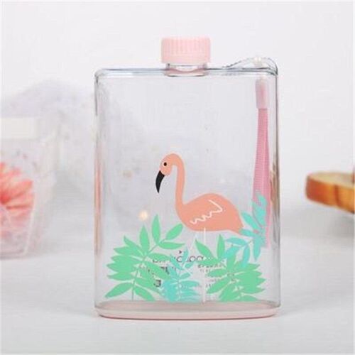 Unicorn Flat Kitchen Water for Bottle Girl Student Korean G