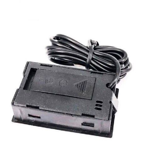 Mini Temperature Sensor LCD Car Digital Thermometer