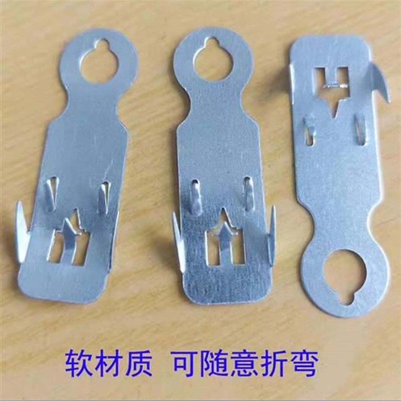 KT板挂钩边条支架 直勾平钩弯挂片倒刺钩刺勾大小C条展板弯勾,商业/办公家具,X展架/易拉宝,淘宝优惠券,粉丝福利购,淘宝优惠卷