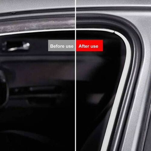 Car Rubber Strip Maintenance Agent 100ml Rubber Strip Repair