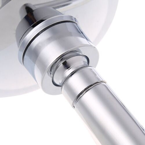 4/6 inch Bathroom Rainfall Ionic Nano Shower Head Round Chr
