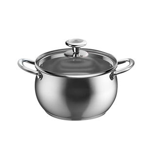22cm不锈钢汤锅