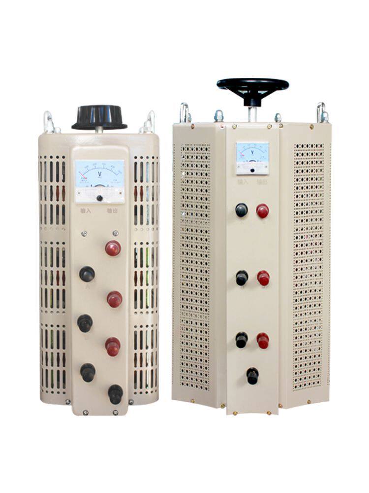上海山门TDSGC2三相调压器