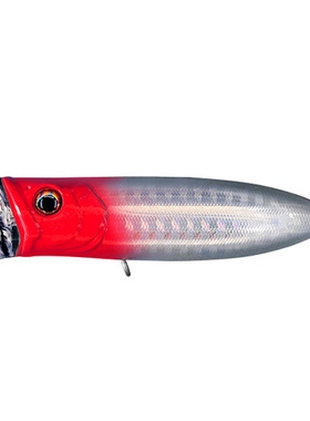 路标夜叉波爬波趴.10.18g水面系路亚假饵海鲈鱼翘嘴红眼饵之字狗