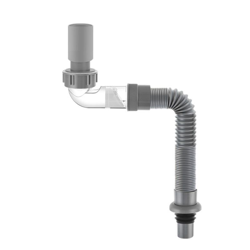 洗脸盆下水管横向防臭洗手盆面盆台上盆管道加长排水管下水器软管,家装主材,下水软管/排水软管,淘宝优惠券,粉丝福利购,淘宝优惠卷