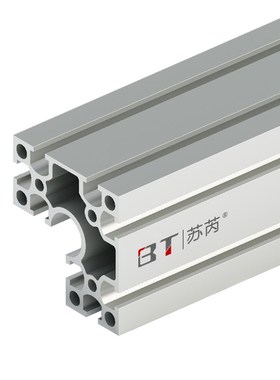 6060G-30工业铝型材设备框架转角流水线铝型材铝合金型材(定制)