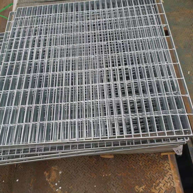 热镀锌钢格板钢格栅光伏平台走道板洗车房踏步板集水井盖板,基础建材,排水沟槽/盖板,淘宝优惠券,粉丝福利购,淘宝优惠卷