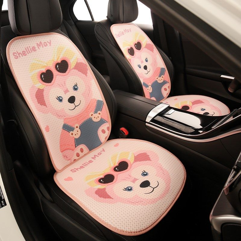达菲汽车坐垫四季通用座垫座椅套可爱女士座套单片主驾高级感后排,汽车用品/电子/清洗/改装,通用座套/座垫,淘宝优惠券,粉丝福利购,淘宝优惠卷