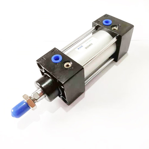 气动小型大推力标准气缸SC63*25X50X75X100X200X300X400X500X1000