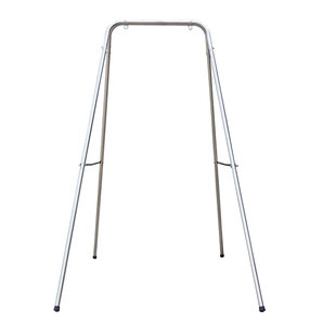 儿童秋千架室内室外家用庭院户外宝宝荡秋千不锈钢支架吊椅布秋千