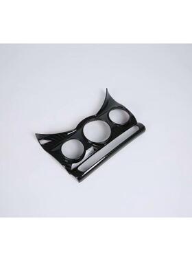 适用于36202MNI迷你改装专用空调开关迷空调你开关装饰贴ABIS材质