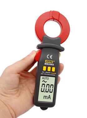 滨916微电流钳形江表电路检测6专工具20m业A~0A漏电流测试BM2060