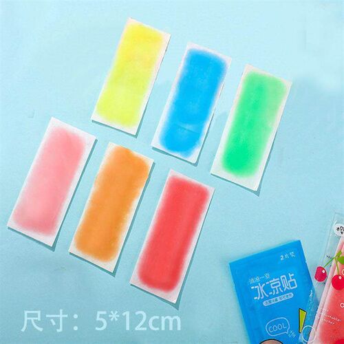 Cooling Patch Fever Reducing Patch Heat Relief Patch Cooling