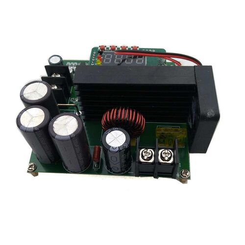 B900W 8-60V to 10 input 120V 900W Boost DC converter high pr