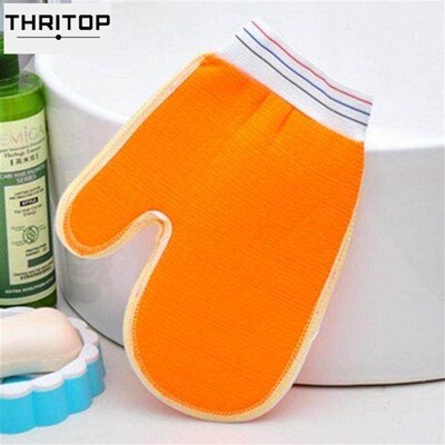Bathing Towel Bath Brushes Glove Shower Sponge Back Scrubber