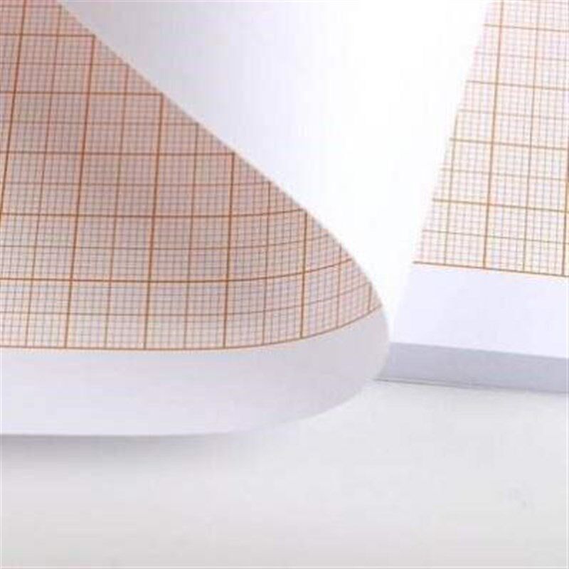 Grid a2a4a3 Square Mig Paper graph paper绘图/白图纸学生