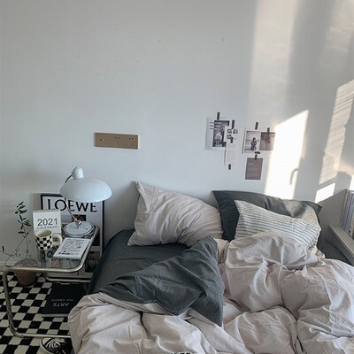 NewBedding Cover Bed Sheet Bedcover Bedsheets Bedsheet Sheet