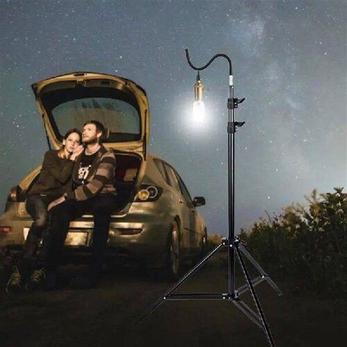 2024 new Camping Light Stand Lightweight Convenient Lamp