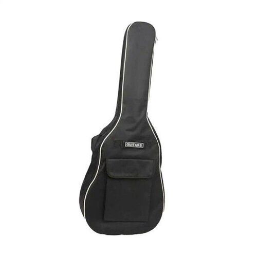 Guitar Bag Portable Waterproof Guitar Gig Bag for Tuner