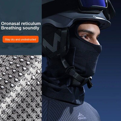 Balaclava Face Mask Cold-Proof Thermal Face Mask ver Windpro