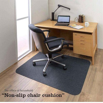 900x1200mm Home Office  Protector Chair Floor Mat PVC