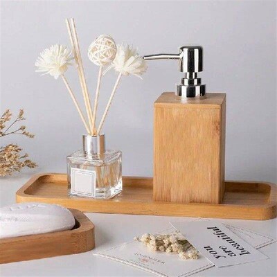 Soap Dispenser Lotion Shampoo Dispenser Bottle Holder