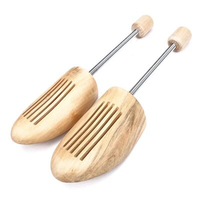 Wooden Shoe ree Men Woman internal upport Shoe ree Anti Defo
