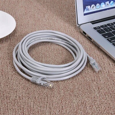 5M 10M 15M 20M 30M Ethernet Cable High Speed Router Computer